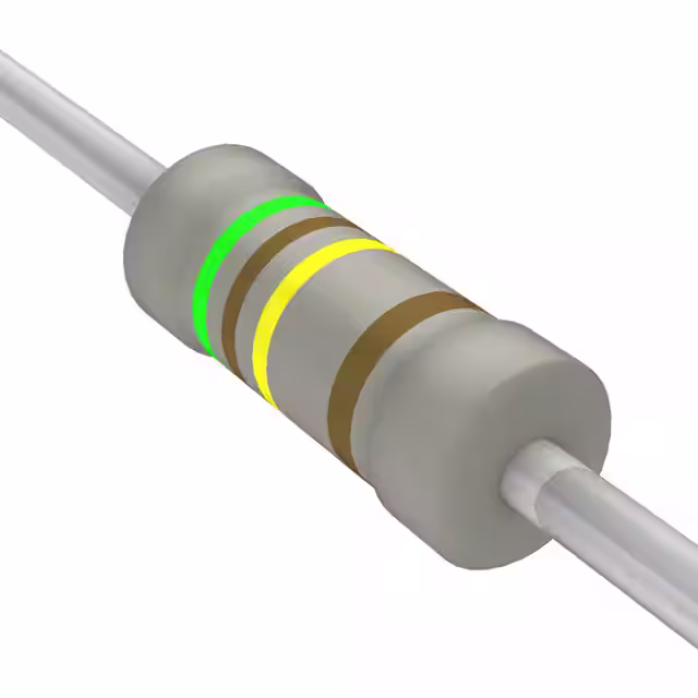 LR1F510K TE Connectivity Passive Product electronic component